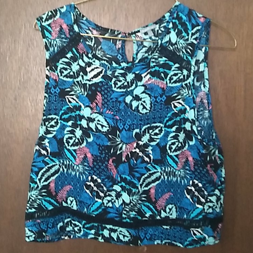Charlotte Russe crop top